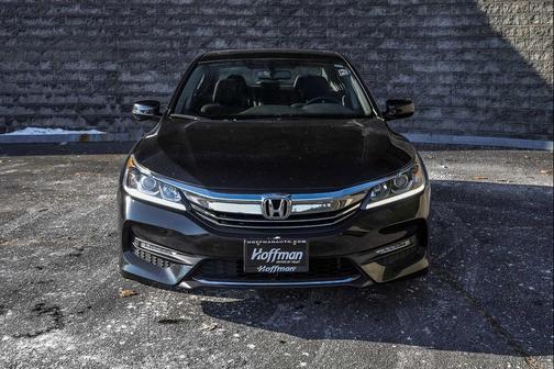 2017 Honda Accord EX-L