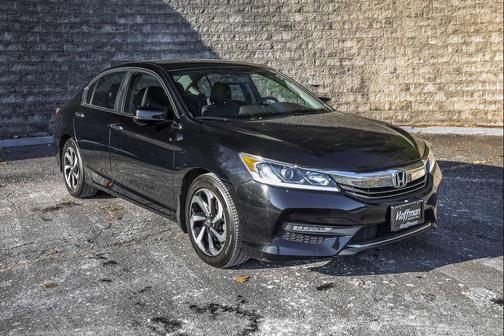 2017 Honda Accord EX-L