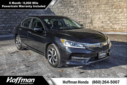 2017 Honda Accord EX-L