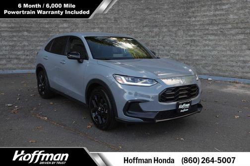 2024 Honda HR-V AWD Sport