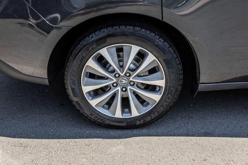 Graphite Luster Metallic 2016 Acura MDX 3.5L AcuraWatch Plus Package