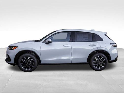 Platinum White Pearl 2027 Honda HR-V EX-L