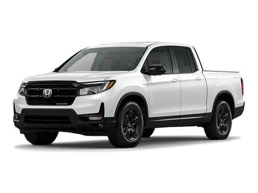 2026 Honda Ridgeline Black