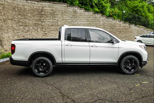 2026 Honda Ridgeline Black