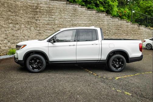 2026 Honda Ridgeline Black