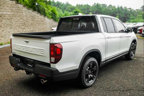 2026 Honda Ridgeline Black