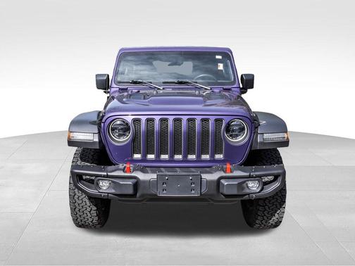 Limited Edition Reign 2023 Jeep Wrangler Rubicon