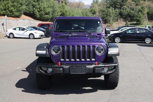 Limited Edition Reign 2023 Jeep Wrangler Rubicon