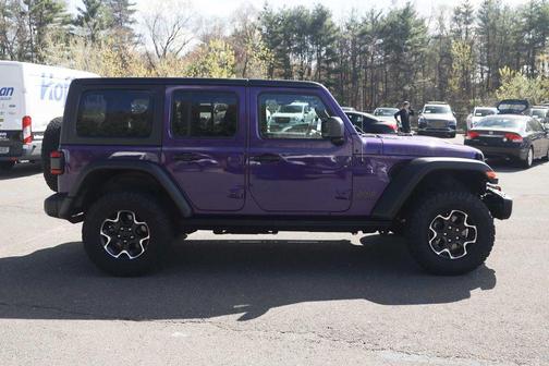 Limited Edition Reign 2023 Jeep Wrangler Rubicon