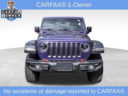 Limited Edition Reign 2023 Jeep Wrangler Rubicon