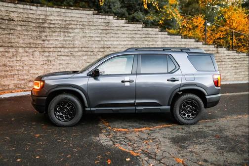 2026 Honda Passport AWD TrailSport Blackout