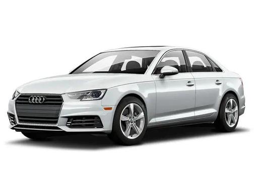 2019 Audi A4 2.0T Premium Plus