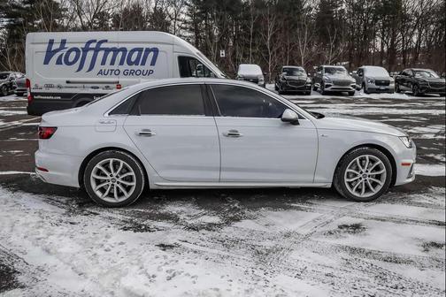 2019 Audi A4 2.0T Premium Plus