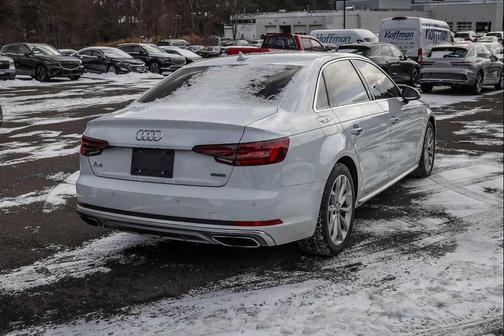 2019 Audi A4 2.0T Premium Plus