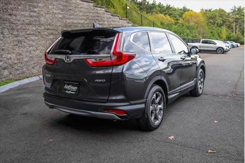 2017 Honda CR-V EX