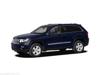 2011 Jeep Grand Cherokee Limited