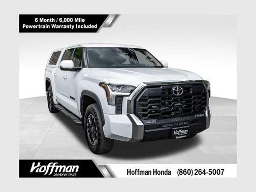Ice Cap 2024 Toyota Tundra SR5