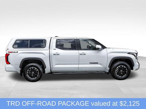 Ice Cap 2024 Toyota Tundra SR5