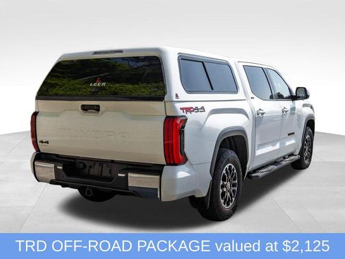 Ice Cap 2024 Toyota Tundra SR5