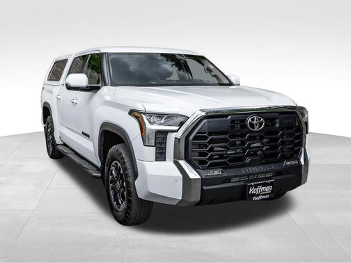 Ice Cap 2024 Toyota Tundra SR5