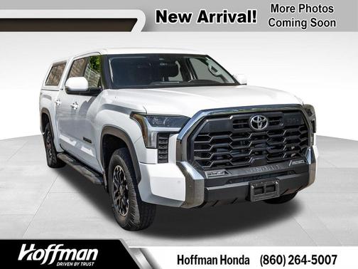 Ice Cap 2024 Toyota Tundra SR5