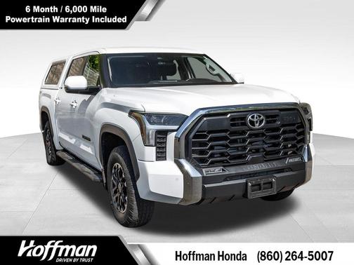 Ice Cap 2024 Toyota Tundra SR5