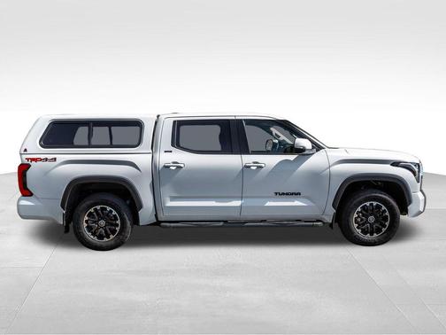 Ice Cap 2024 Toyota Tundra SR5