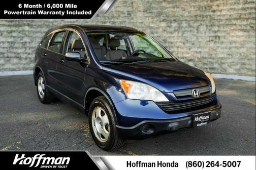 2009 Honda CR-V LX