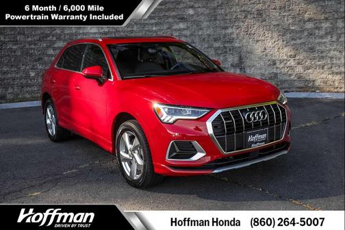 2020 Audi Q3 45 Premium Plus