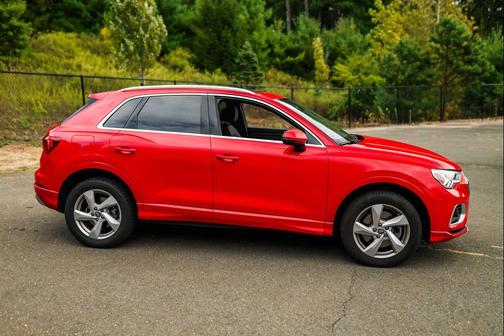 2020 Audi Q3 45 Premium Plus
