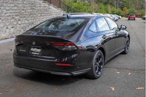 2025 Honda Accord Sport SE 1.5T