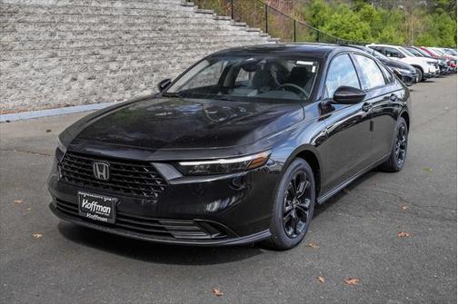 2025 Honda Accord Sport SE 1.5T