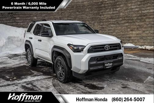 2025 Toyota 4Runner SR5