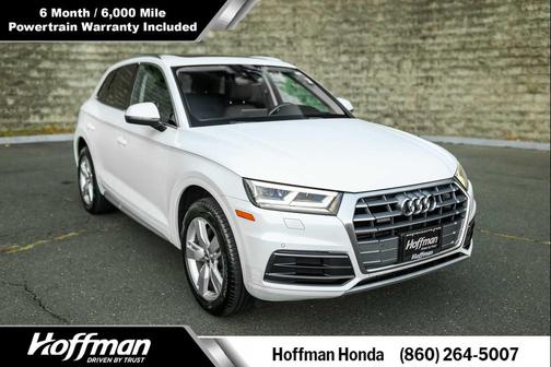 2018 Audi Q5 2.0T Tech Premium