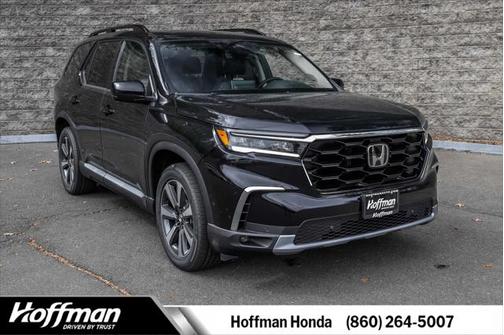 2025 Honda Pilot Touring 8-Passenger