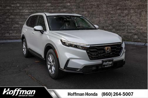 2025 Honda CR-V EX AWD