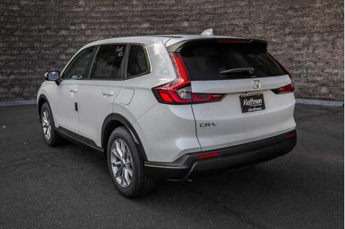 2025 Honda CR-V EX AWD