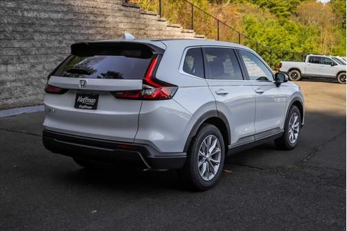 2025 Honda CR-V EX AWD