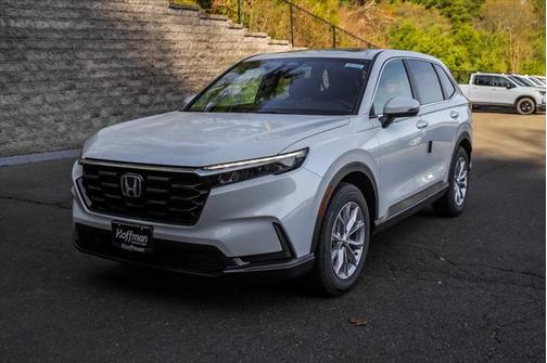 2025 Honda CR-V EX AWD