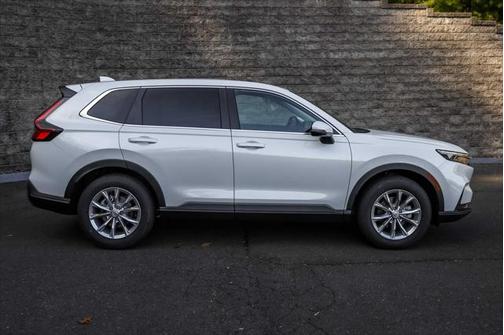 2025 Honda CR-V EX AWD