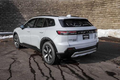 Frostline White Pearl 2026 Honda Prologue Touring