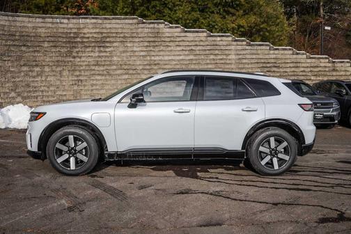 Frostline White Pearl 2026 Honda Prologue Touring