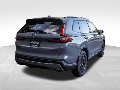 Urban Gray 2026 Honda CR-V Hybrid TrailSport AWD