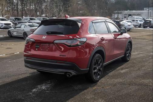 2023 Honda HR-V AWD Sport