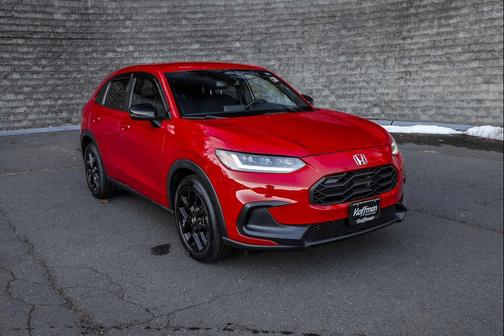 2023 Honda HR-V AWD Sport