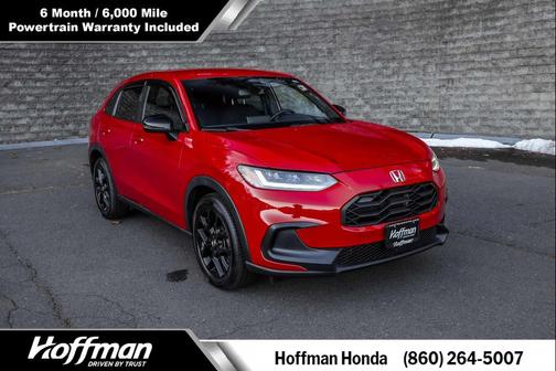 2023 Honda HR-V AWD Sport