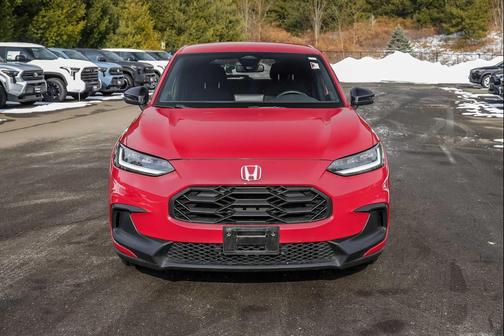 2023 Honda HR-V AWD Sport
