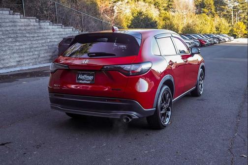 2023 Honda HR-V AWD Sport
