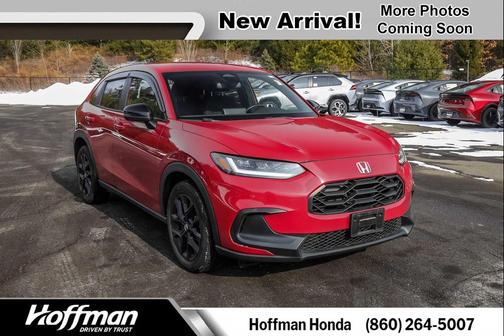 2023 Honda HR-V AWD Sport