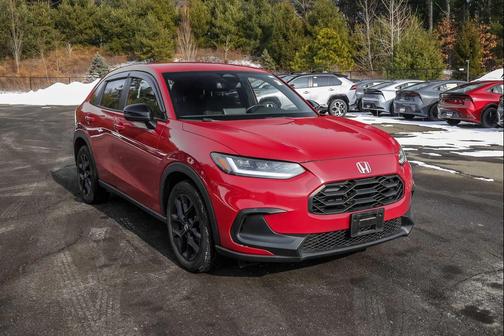 2023 Honda HR-V AWD Sport